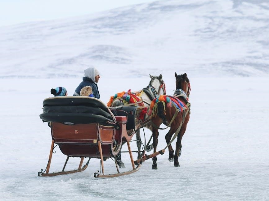 sleigh ride leroy anderson pdf
