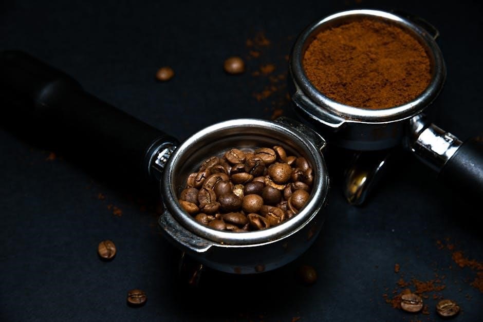 cuisinart grind brew manual