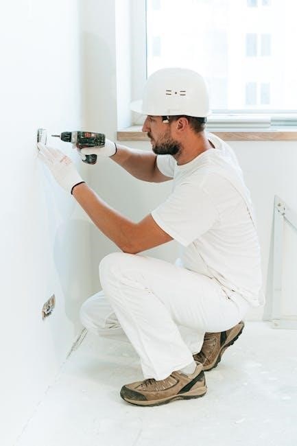 aprilaire 500 humidifier installation manual