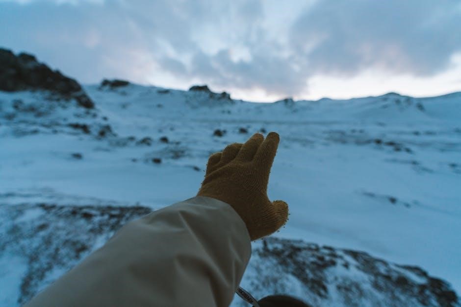 arctic air instructions