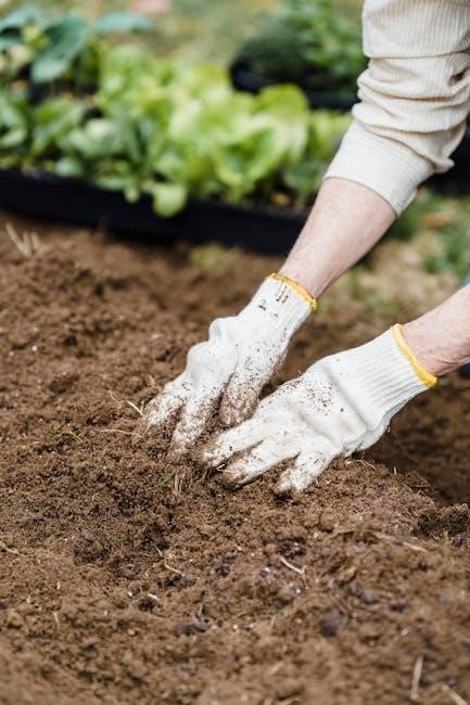 se qld vegetable planting guide
