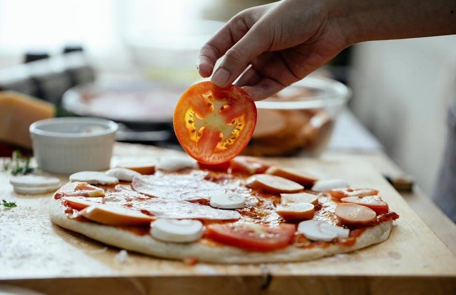 boston pizza nutrition guide