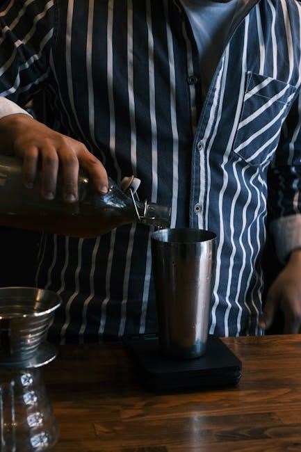 meehan’s bartender manual