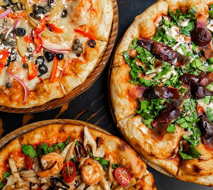 guido pizza chesterland oh menu